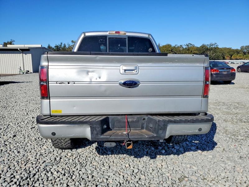 Zdjęcie 6 z aukcji – 2012 FORD F150 z VIN 1FTFW1ET7CFA47870