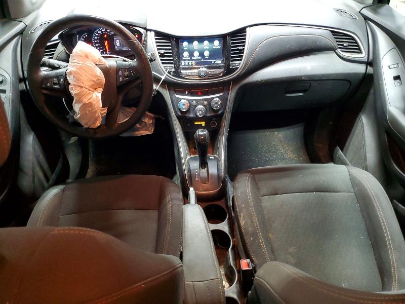 Photo 8 from auction – 2019 CHEVROLET TRAX LS with VIN 3GNCJNSB9KL391328