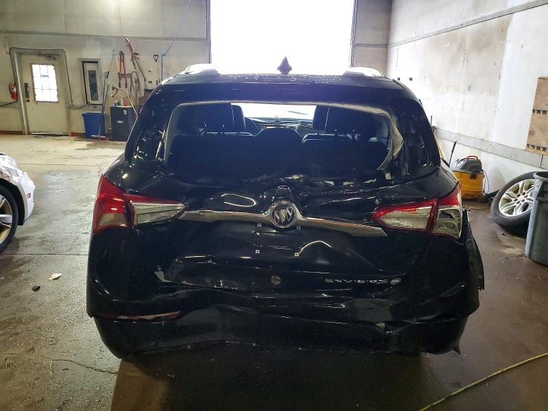 Photo 6 from auction – 2019 BUICK ENVISION E with VIN LRBFX2SA1KD008643