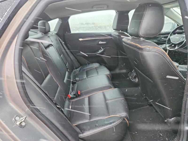 Photo 10 from auction – 2019 CHEVROLET IMPALA PRE with VIN 2G1105S31K9142898