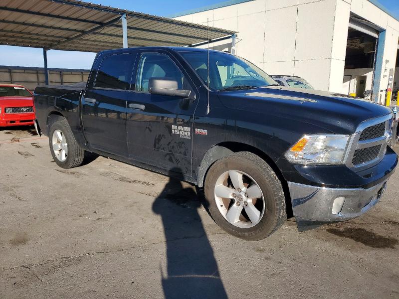 Photo 4 from auction – 2021 RAM 1500 CLASS with VIN 3C6RR6KT1MG547603