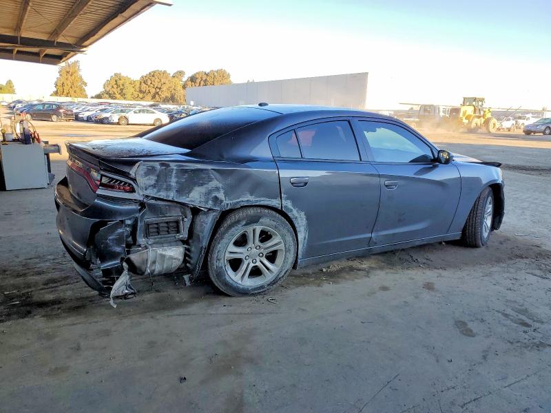 Photo 3 from auction – 2020 DODGE CHARGER SX with VIN 2C3CDXBG4LH233310