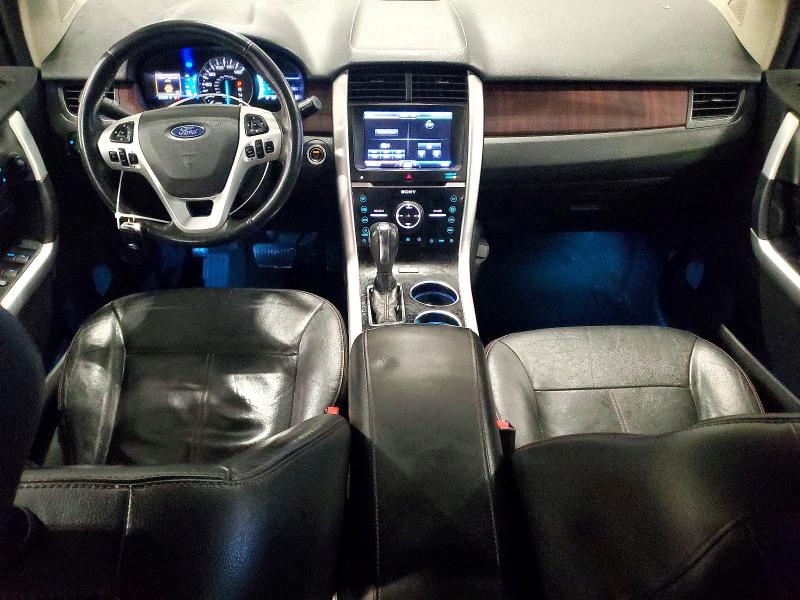 Photo 8 from auction – 2013 FORD EDGE LIMIT with VIN 2FMDK4KC3DBB37654