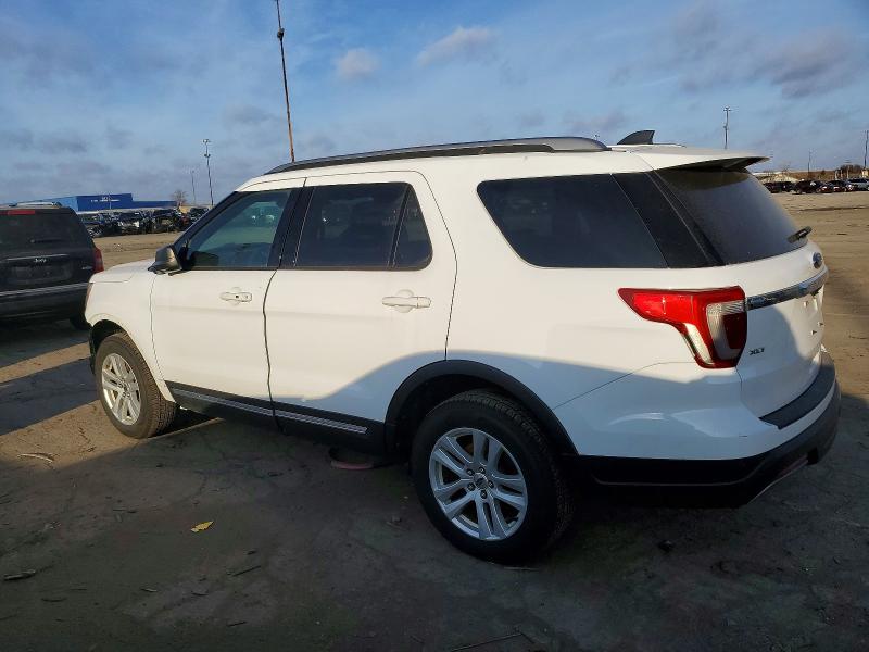 Photo 2 from auction – 2019 FORD EXPLORER with VIN 1FM5K8D81KGA27535