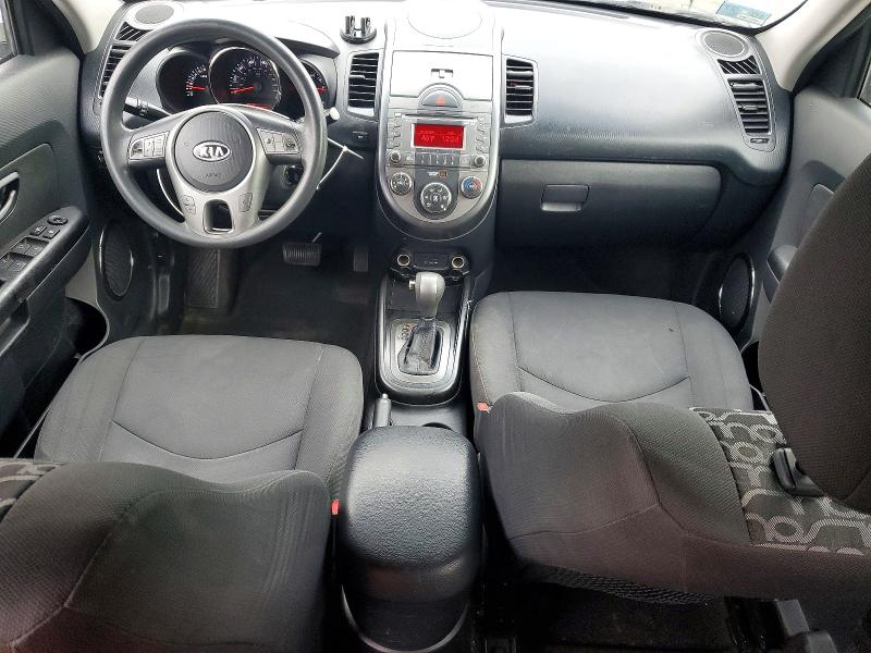 Photo 8 from auction – 2011 KIA SOUL + with VIN KNDJT2A25B7329374