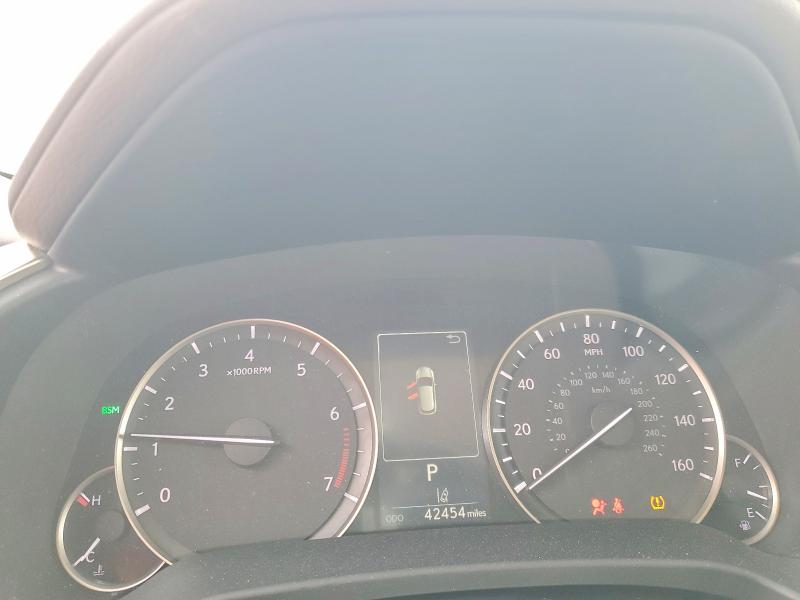Photo 9 from auction – 2020 LEXUS RX with VIN 2T2HZMDA2LC234343