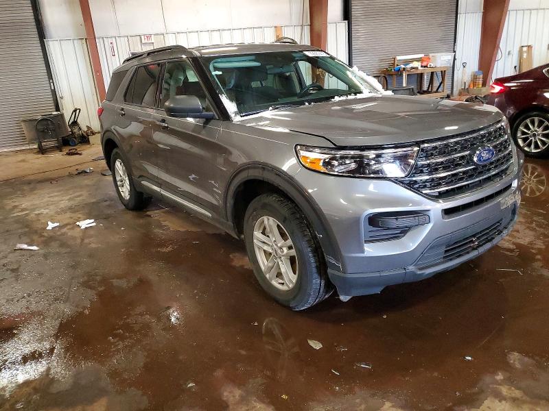 صورة رقم 4 من المزاد - 2024 FORD EXPLORER X مع VIN 1FMSK8DH8RGA39386