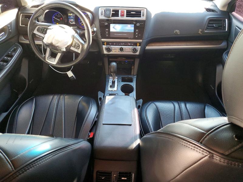 Photo 8 from auction – 2016 SUBARU OUTBACK 2. with VIN 4S4BSALC0G3231452