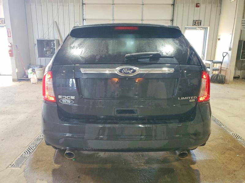 Photo 6 from auction – 2014 FORD EDGE LIMIT with VIN 2FMDK4KC7EBA26851