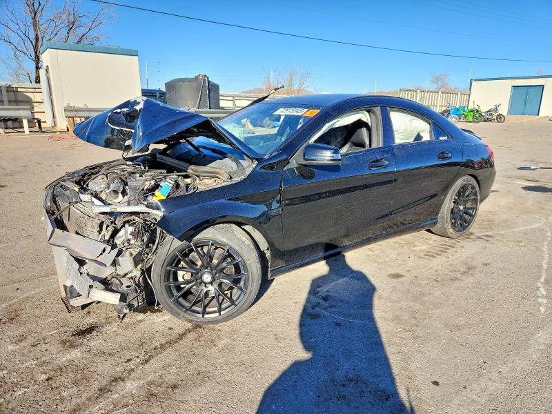 MERCEDES-BENZ CLA 2014 con VIN WDDSJ4EB3EN044016 - Foto de la subasta