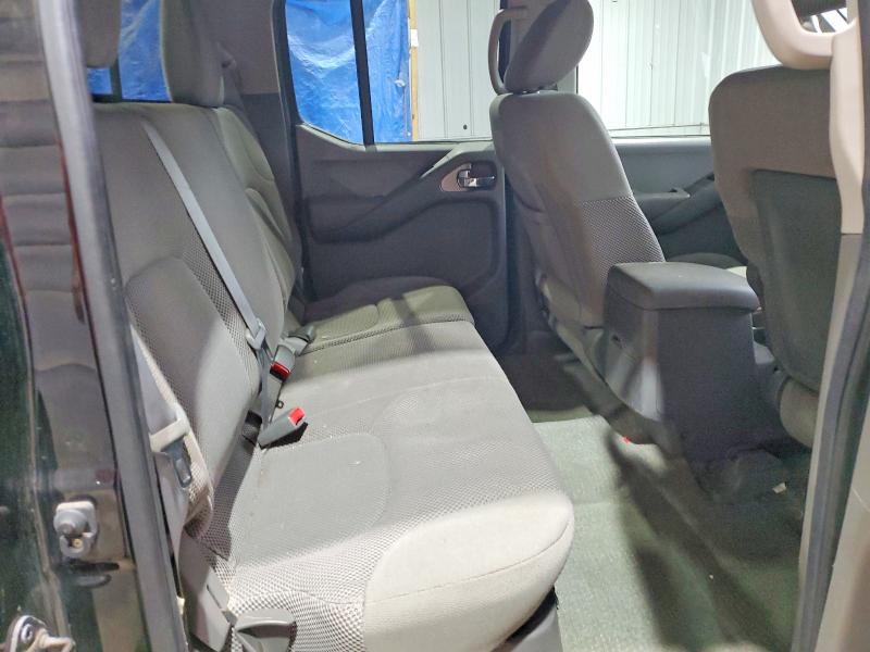 Photo 10 from auction – 2014 NISSAN FRONTIER S with VIN 1N6AD0EV7EN753822