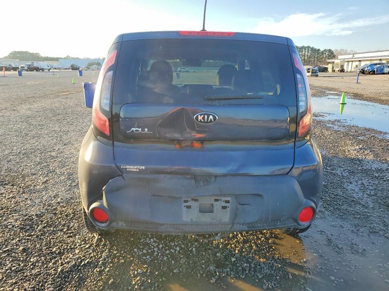 Снимка 6 от търг – 2015 KIA SOUL + с VIN KNDJP3A55F7184749