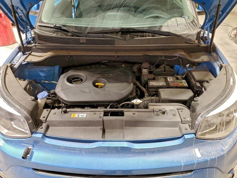Photo 12 from auction – 2018 KIA SOUL + with VIN KNDJP3A53J7518169