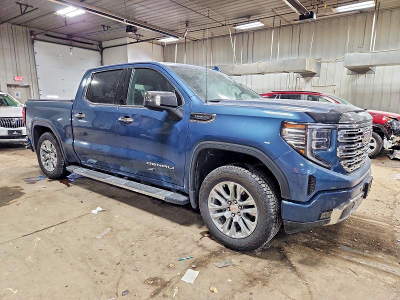 Photo 4 from auction – 2024 GMC SIERRA with VIN 3GTUUGED2RG169388