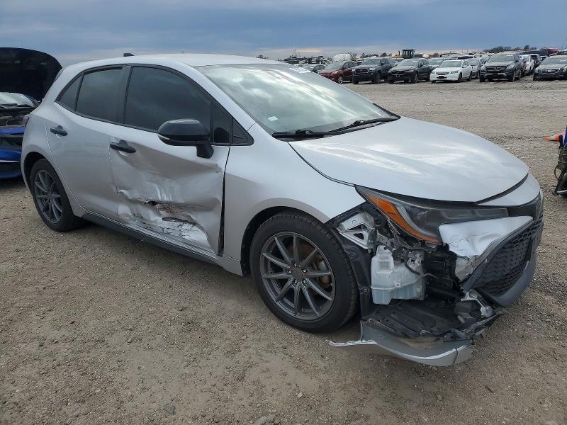 Photo 4 from auction – 2020 TOYOTA COROLLA SE with VIN JTND4RBE2L3090740