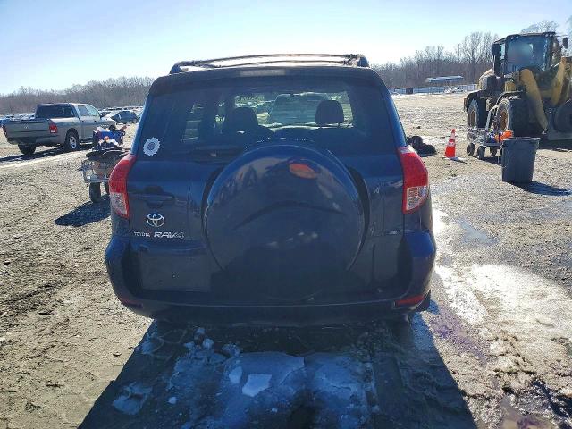 Photo 6 from auction – 2007 TOYOTA RAV4 with VIN JTMZD33V276047834