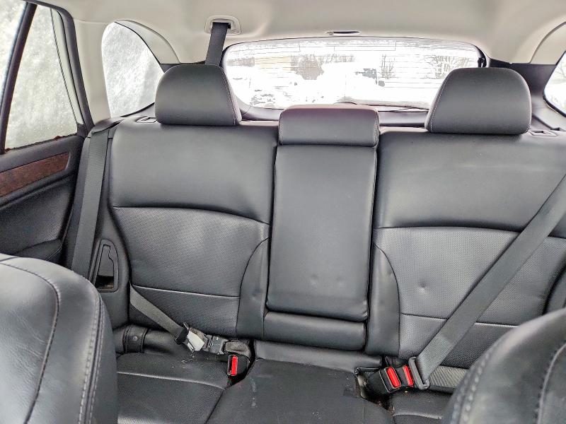 Photo 10 from auction – 2016 SUBARU OUTBACK 3. with VIN 4S4BSENC8G3215746