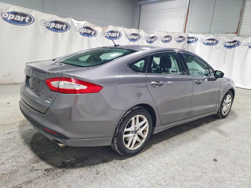 Photo 3 from auction – 2013 FORD FUSION SE with VIN 3FA6P0HR5DR312352