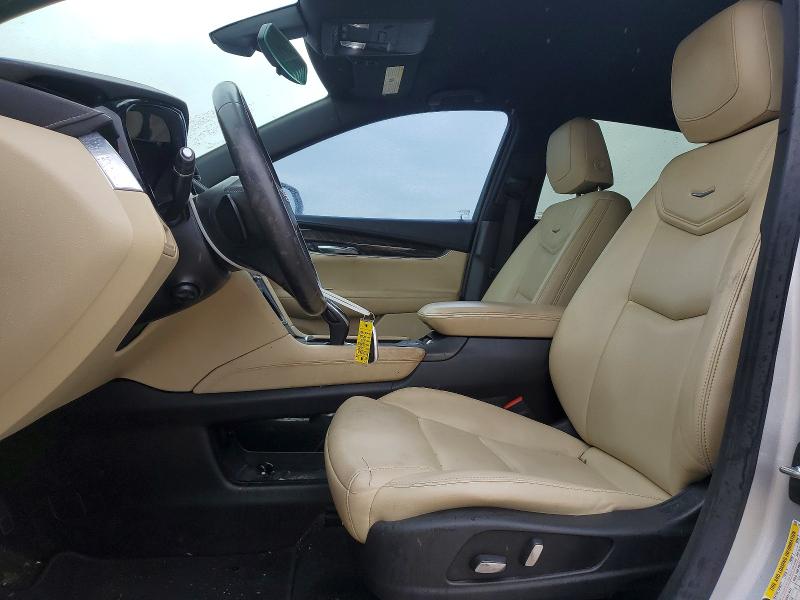 Photo 7 from auction – 2018 CADILLAC XT5 with VIN 1GYKNARSXJZ110260