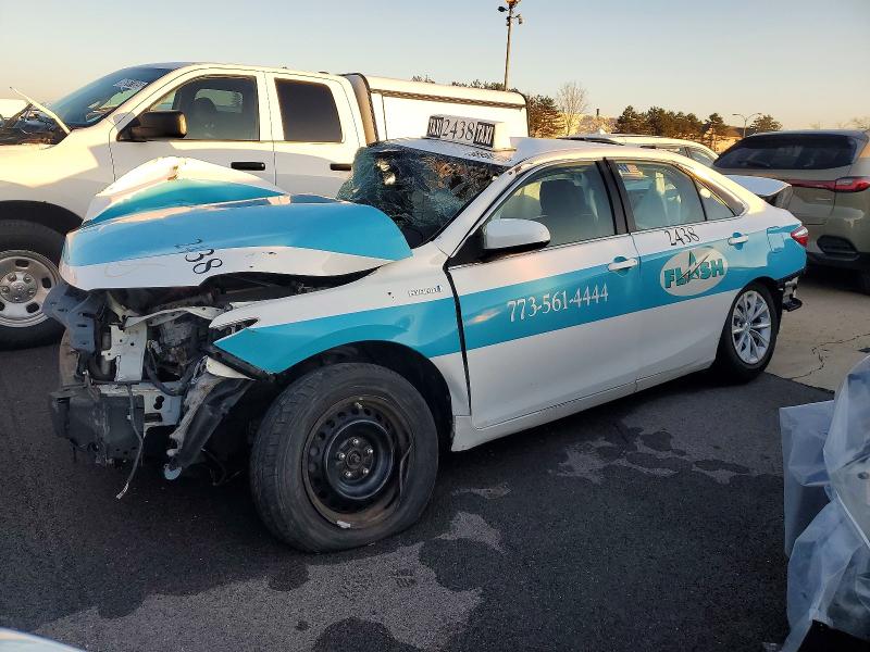 Photo 1 from auction – 2016 TOYOTA CAMRY with VIN 4T1BD1FKXGU185393