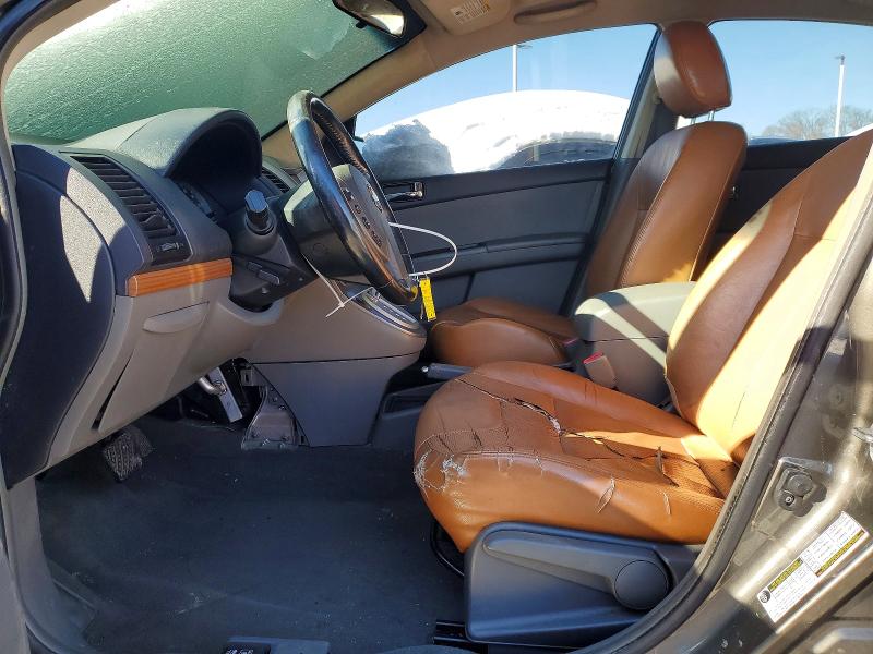 Photo 7 from auction – 2007 NISSAN SENTRA 2.0 with VIN 3N1AB61E77L614927