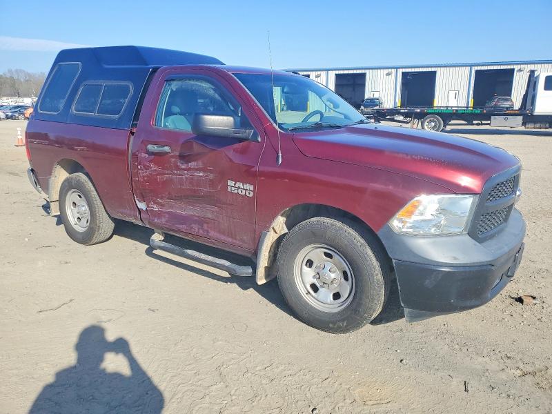 Photo 4 from auction – 2016 RAM 1500 ST with VIN 3C6JR6AG4GG293343