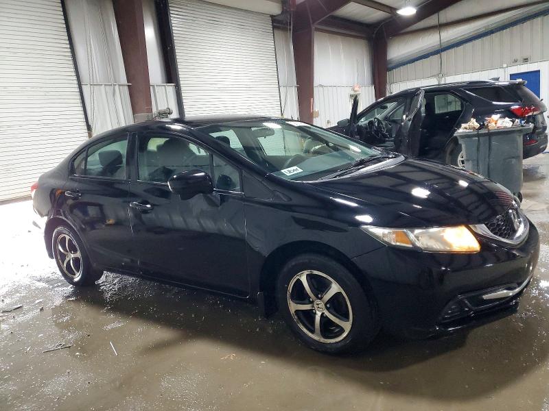 Zdjęcie 4 z aukcji – 2015 HONDA CIVIC SE z VIN 19XFB2F75FE256445