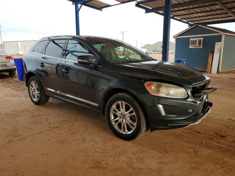 Photo 4 from auction – 2015 VOLVO XC60 T5 PR with VIN YV426MDB2F2587001
