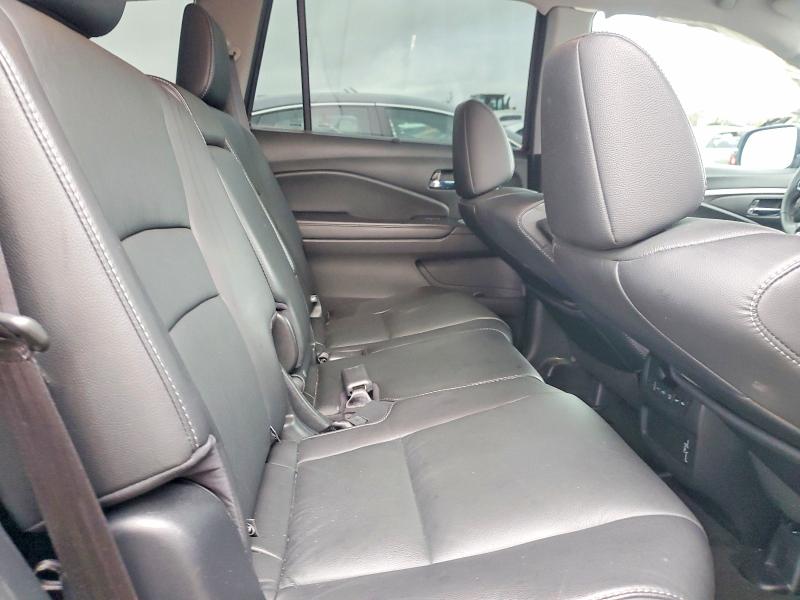 Photo 11 from auction – 2021 HONDA PILOT SE with VIN 5FNYF5H22MB032590