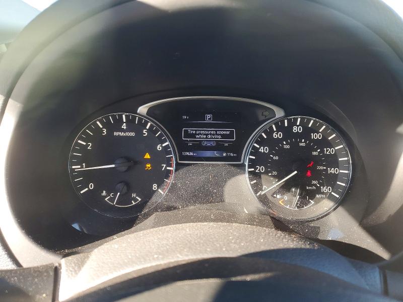 Photo 9 from auction – 2017 NISSAN ALTIMA 2.5 with VIN 1N4AL3AP1HC170344
