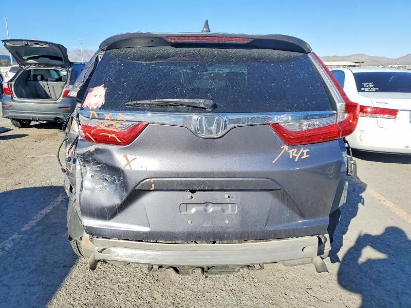 Photo 6 from auction – 2019 HONDA CR-V with VIN 7FARW1H59KE030263