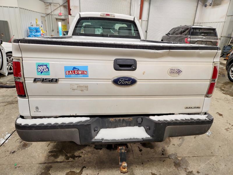 Photo 6 from auction – 2013 FORD F150 with VIN 1FTMF1CM1DKF91891