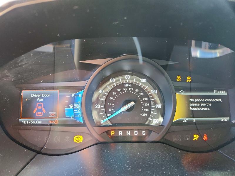 Photo 9 from auction – 2015 FORD EDGE with VIN 2FMPK4K80FBB99489