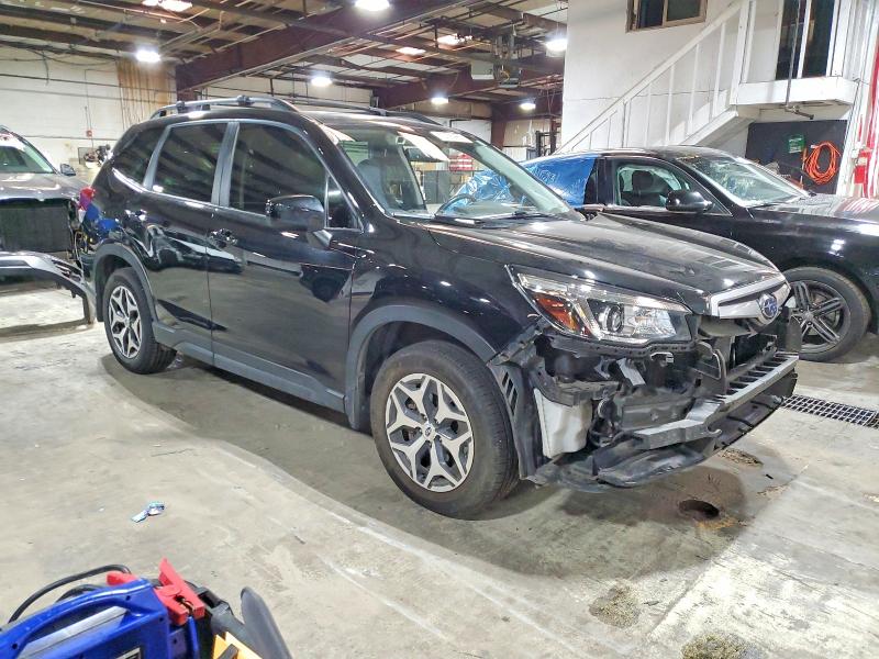 Photo 4 from auction – 2020 SUBARU FORESTER P with VIN JF2SKAGC6LH432706