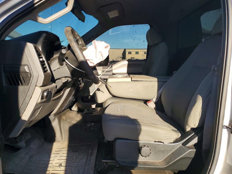 Photo 7 from auction – 2018 FORD F250 SUPER with VIN 1FTBF2B69JEB85111