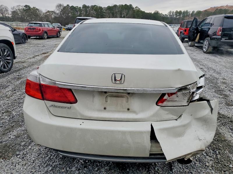 Photo 6 from auction – 2014 HONDA ACCORD EX with VIN 1HGCR2F72EA046094