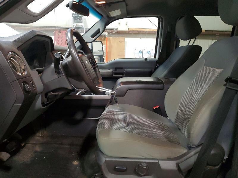 Photo 7 from auction – 2015 FORD F350 with VIN 1FT8W3B69FEA78678