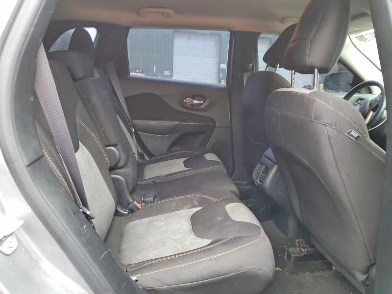 Photo 11 from auction – 2016 JEEP CHEROKEE with VIN 1C4PJMAB9GW115433