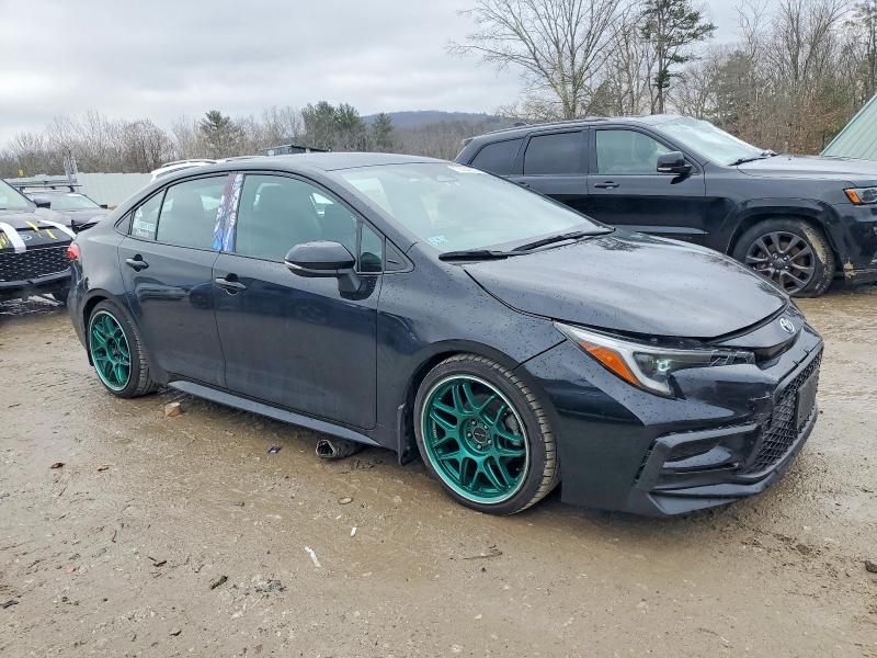 Photo 4 from auction – 2023 TOYOTA COROLLA with VIN 5YFS4MCE6PP149847