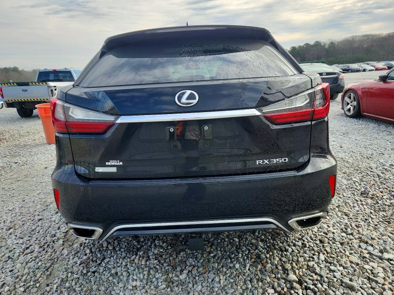 Photo 6 from auction – 2018 LEXUS RX 350 BAS with VIN 2T2BZMCA3JC146860