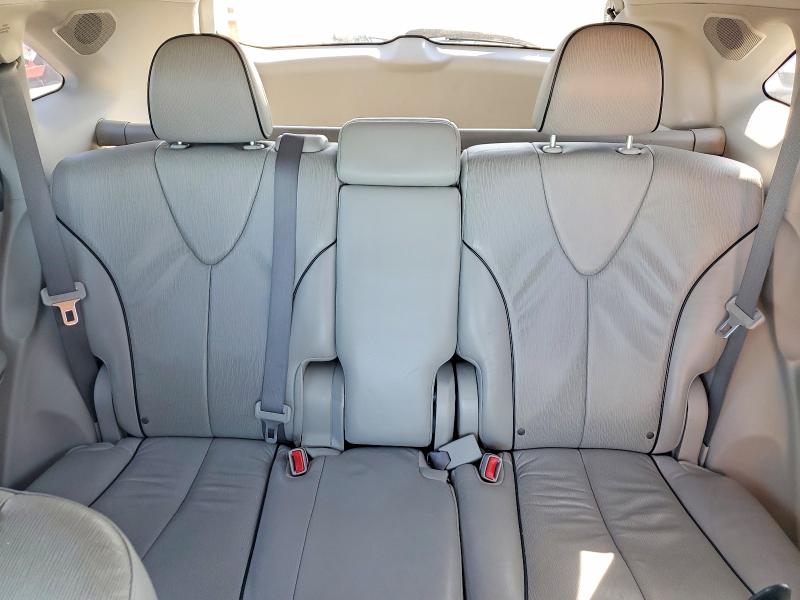 Photo 10 from auction – 2010 TOYOTA VENZA with VIN 4T3ZK3BB3AU032195