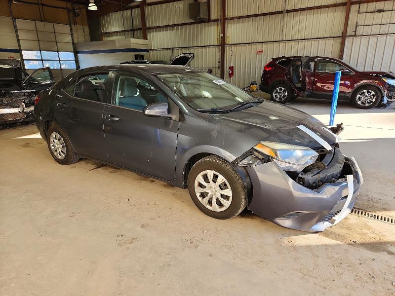 Photo 4 from auction – 2016 TOYOTA COROLLA L with VIN 2T1BURHE7GC731039