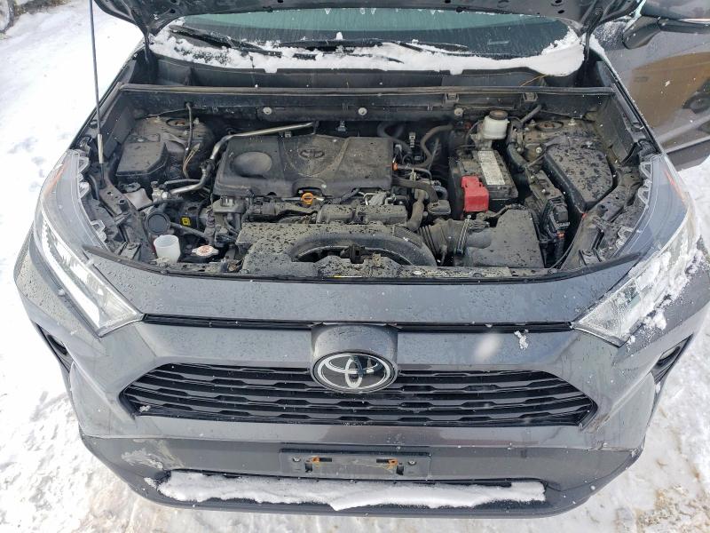 Photo 12 from auction – 2020 TOYOTA RAV4 with VIN 2T3R1RFV3LC108965