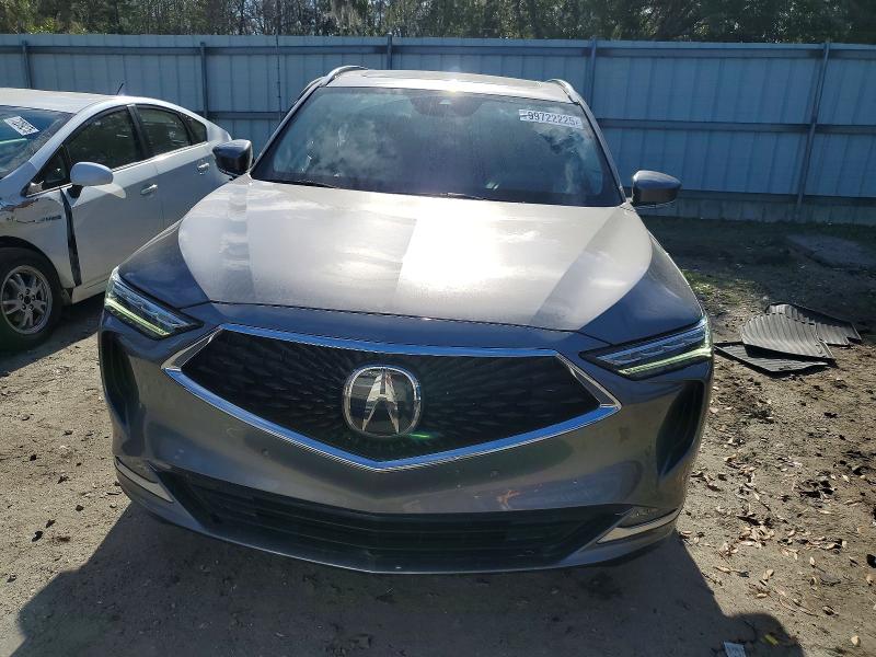 Photo 5 from auction – 2023 ACURA MDX ADVANC with VIN 5J8YE1H87PL004769