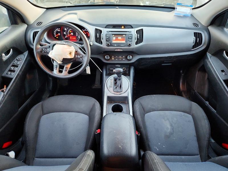 Photo 8 from auction – 2015 KIA SPORTAGE with VIN KNDPB3AC2F7731841