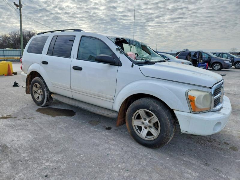 Photo 4 from auction – 2004 DODGE DURANGO SL with VIN 1D4HB48D94F196232