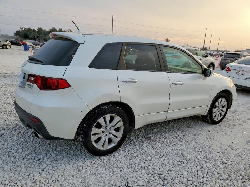 Photo 3 from auction – 2010 ACURA RDX with VIN 5J8TB2H52AA003725