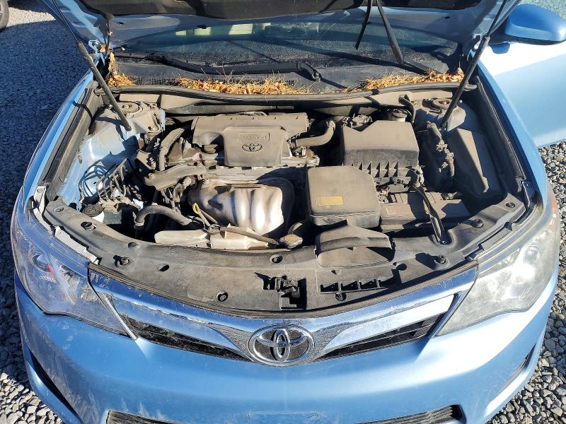 Photo 11 from auction – 2013 TOYOTA CAMRY L with VIN 4T4BF1FK4DR303692