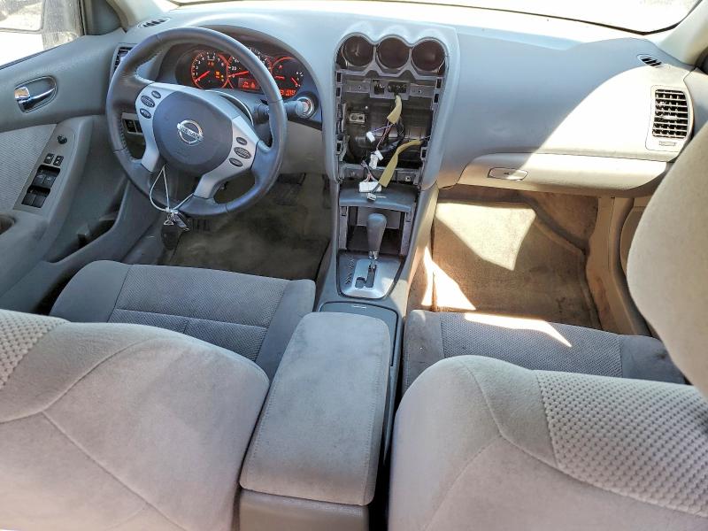 Photo 8 from auction – 2008 NISSAN ALTIMA 2.5 with VIN 1N4AL21E48N474653