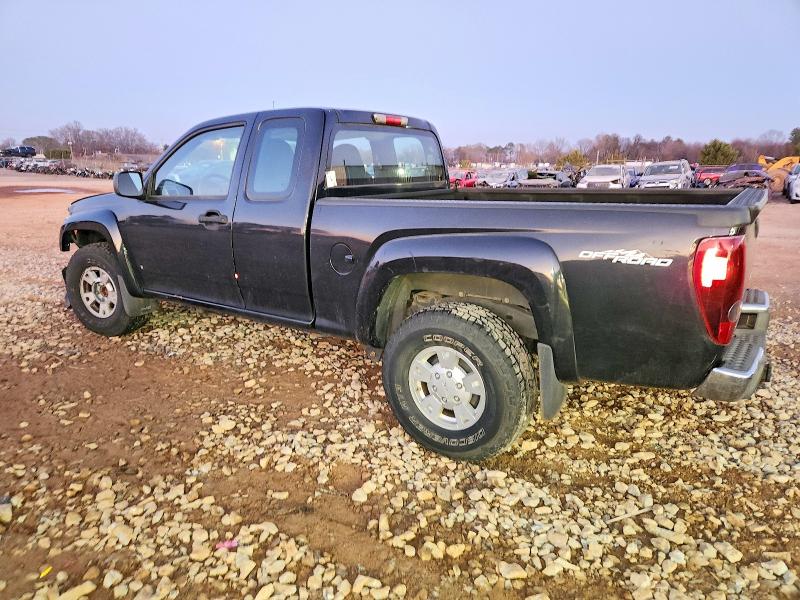 Photo 2 from auction – 2008 GMC CANYON with VIN 1GTDS19E688154032
